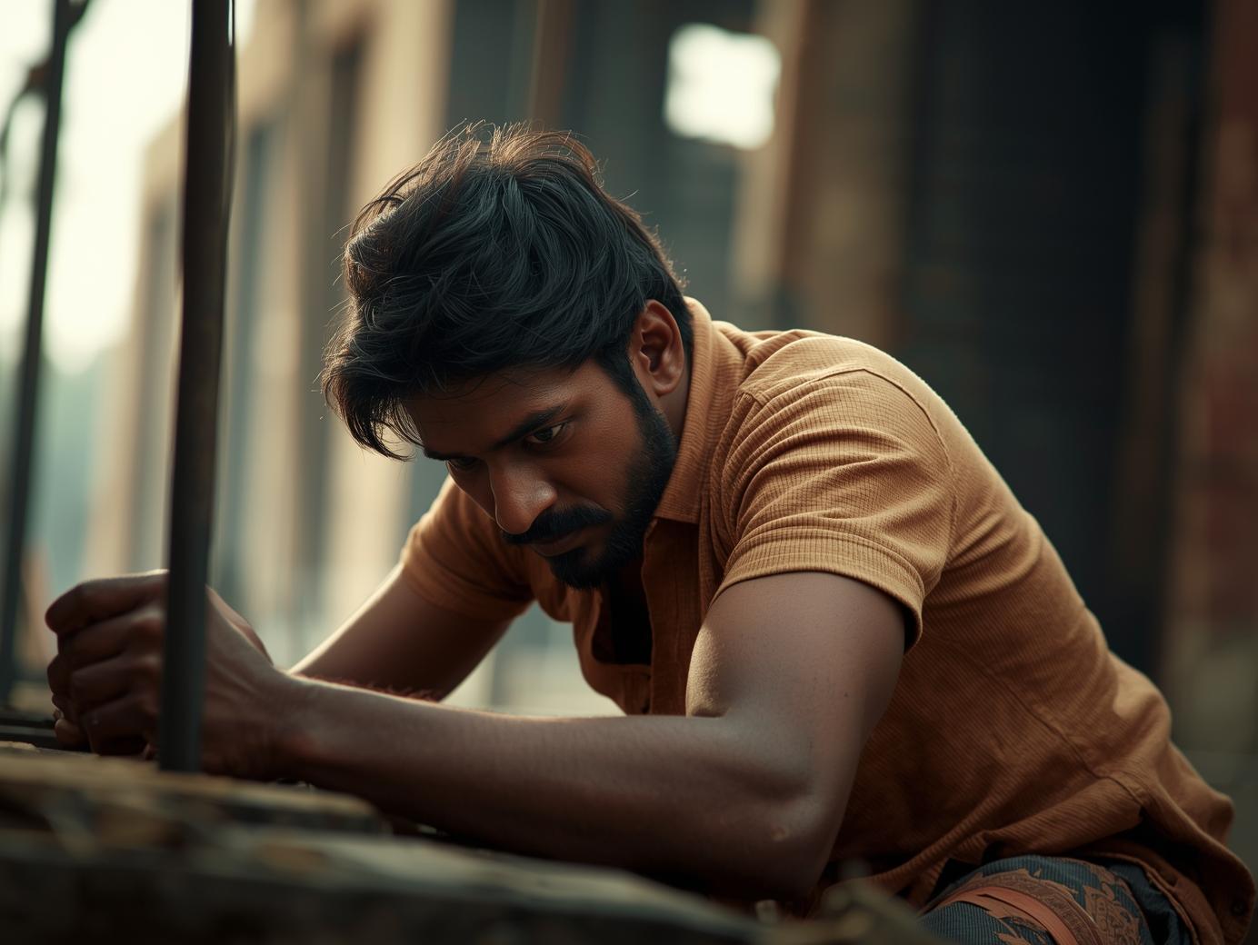 Portrait of Sakib Al Hasan, Quality Manager